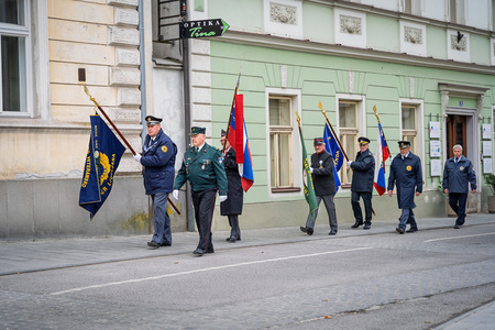 Polaganje cvetja na občinski praznik (18)